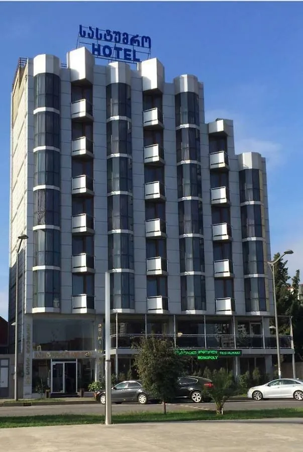 ***  באטומי Hotel 