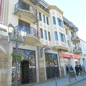 Ritsa Hotel